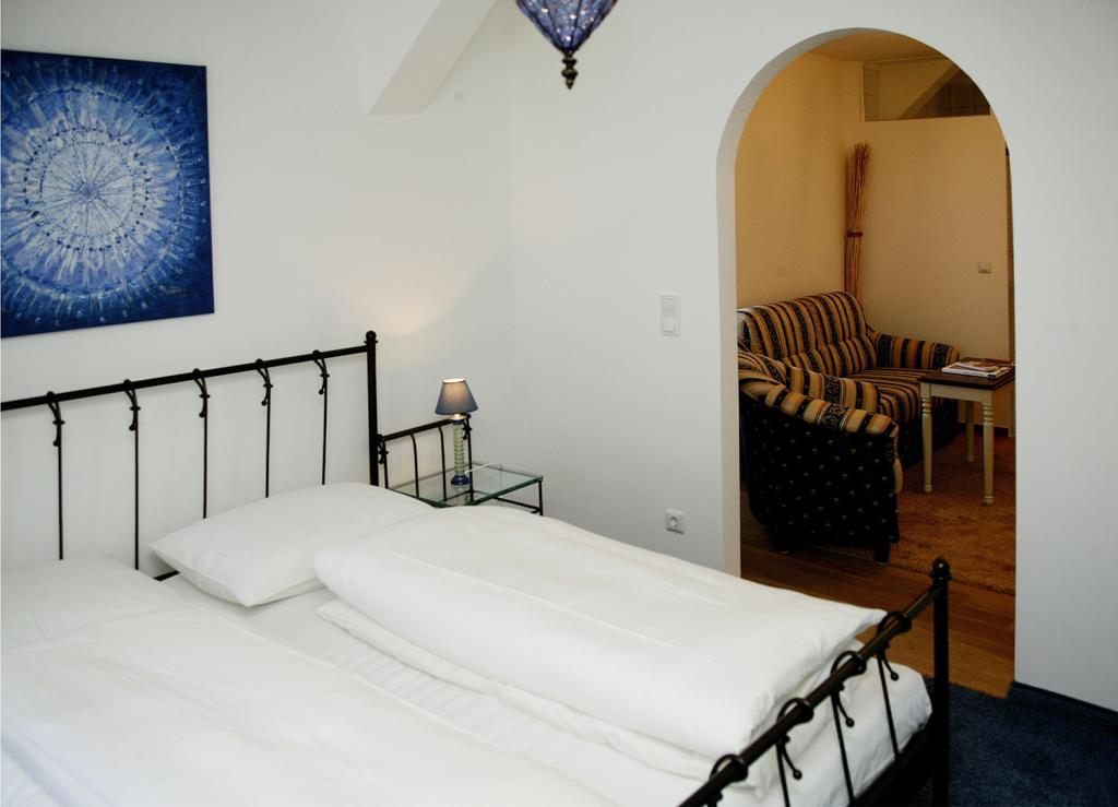 Knappenstoeckl Hotel Halbturn